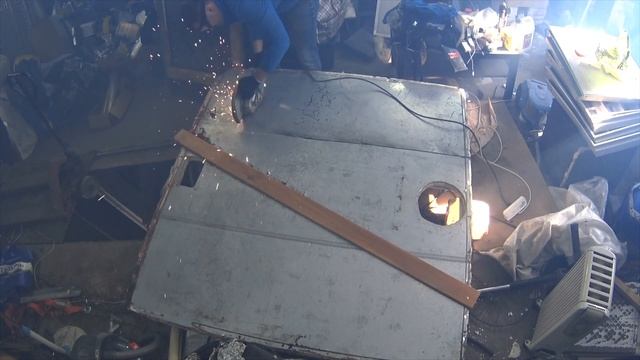 «Гараж мечты» Начало. Часть 1 смотреть онлайн