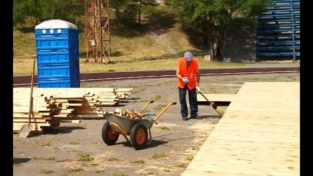 Сцена к ДМ смотреть онлайн