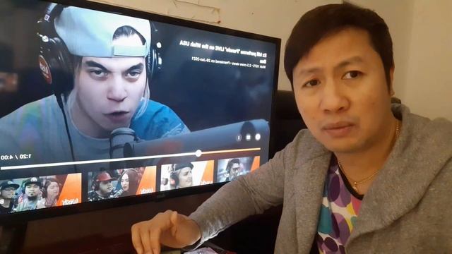 Ez Mil 'Panalo' Live on Wish USA - GALING | Super Incredible | REACTION смотреть онлайн