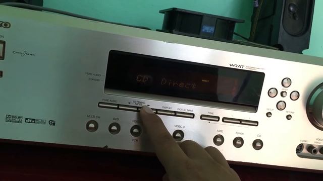 Hướng dẫn chỉnh amply ONKYO tx sa 502 смотреть онлайн