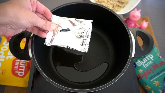My Honest Review | SLURRP FARM MILLET NOODLES | No maida healthy noodles review | #slurrpfarm смотреть онлайн