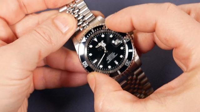Invicta 29178 Pro Diver Automatic Seiko Movement Watch смотреть онлайн