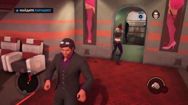 Saints Row® The Third™ Remastered - 2 миссия: Я свободен - свободно падаю смотреть онлайн