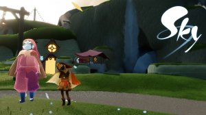 Где найти духа-путника: Рассеянная рассказчица :3 Sky: Children of the Light :3 30.01 - 03.02 :3