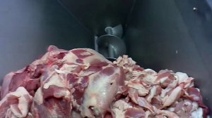 Автоматическая мясорубка (волчок) PAL 160 Fatosa