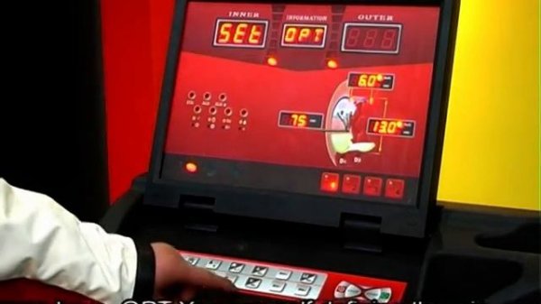 Xtreme Wheel Balancer CB956B INTRO Part 4