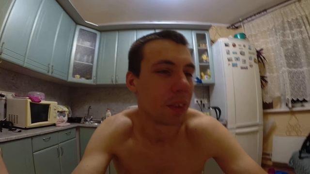 Разговор с камерой на кухне! завели кота! Роки, Алина берет деньги у друга на стилус. смотреть онлайн