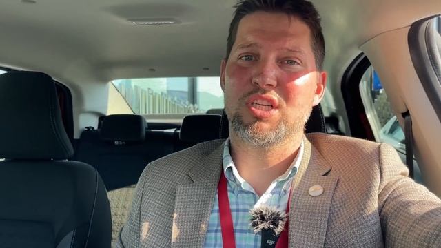 Новая Lada Iskra Первый обзор