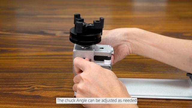 Installation And Use Of Ortur Y-axis Rotary Chuck
