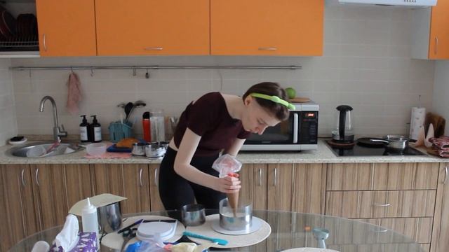 Я сделала ТОРТ, нарисованный НЕЙРОСЕТЬЮ!