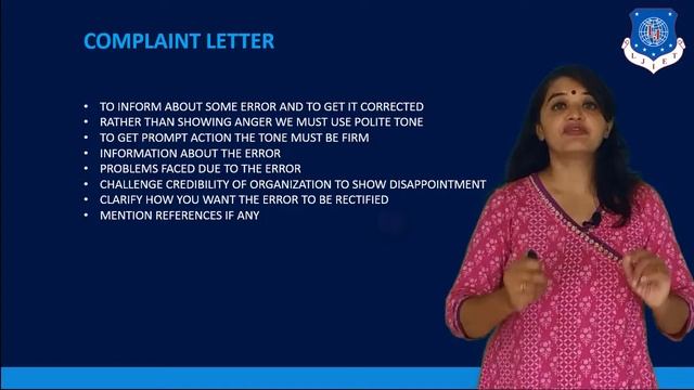 L 12 Different Types of Business Letters | Effective Technical Communication | Mechanical смотреть онлайн