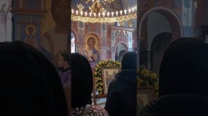 ВЕЧЕРИ ТВОЕЯ ТАЙНЫЯ | знаменный распев
