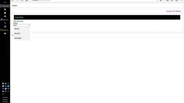 PHP form validation & database connect - day 6 part 1 смотреть онлайн