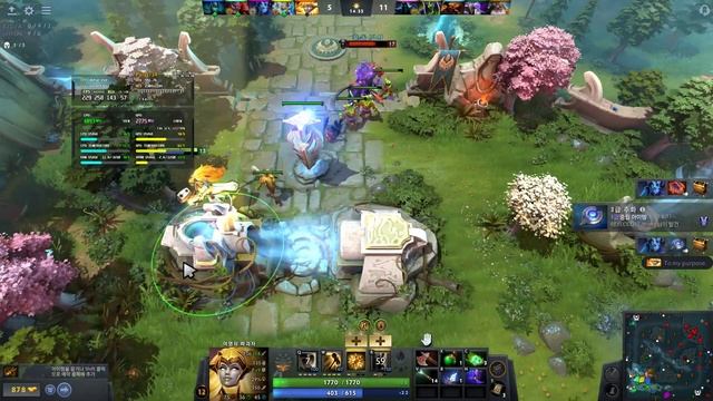 Dota 2 I5-14400F / RTX 4070 Super / 32GB(OC) Max 1440p