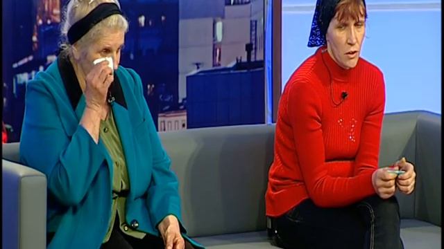 Ледяное сердце. Касается каждого, эфир от 23.03.16