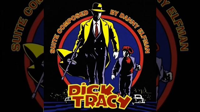 Dick Tracy (1990) “Back In Business” By Stephen Sondheim And Janis Siegel