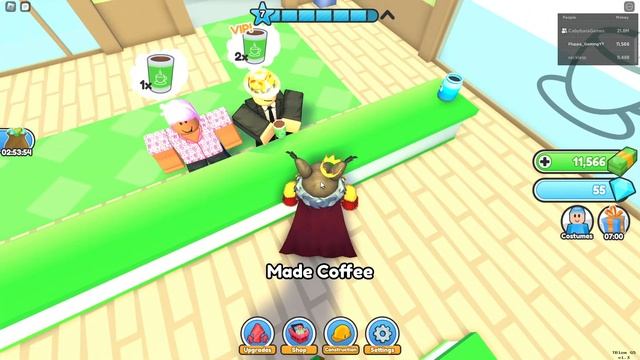 Roblox Busy Business (Part 3) смотреть онлайн
