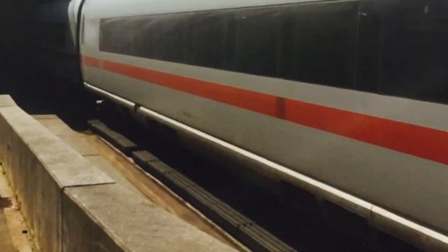 ICE 300 km/h (186 mph) смотреть онлайн