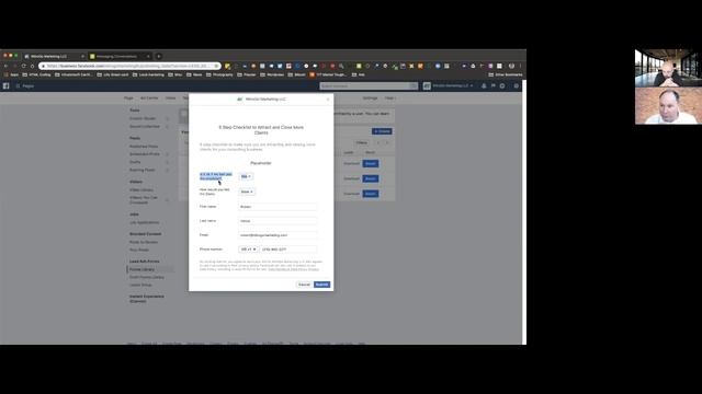 How To Use Text Message Marketing To Grow Your Business and Save Your Facebook Ads. смотреть онлайн