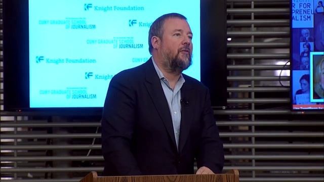 Shane Smith on VICE Media's Business Plan, Net Neutrality смотреть онлайн