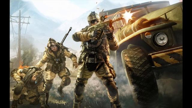 интро для warface смотреть онлайн