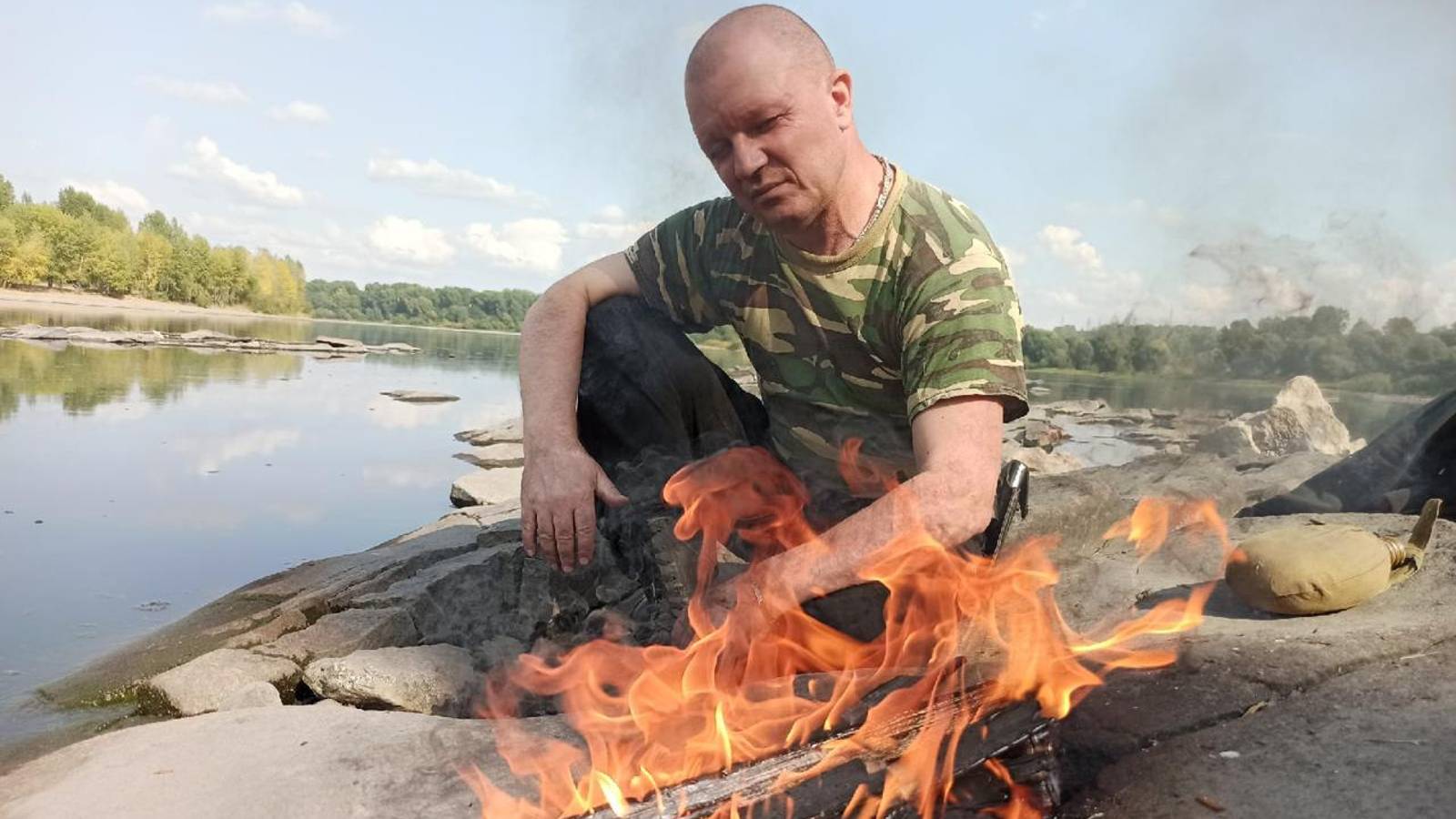 Загадка смотреть онлайн