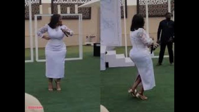 IT 'S NONE OF YOUR BUSINESS IF I HAVE GONE FOR  ''BUTT '' SURGERY-  GIFTY EMPRESS FUMES