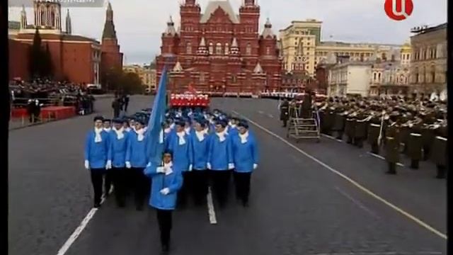 День победы на красной площади смотреть онлайн