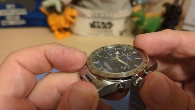 Pagani Design PD1766 Chronograph Watch Review