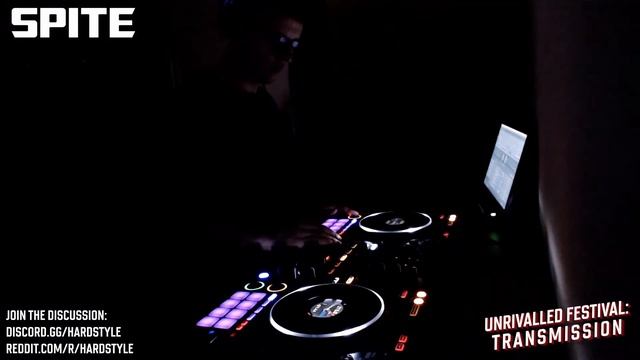 Spite @ Transmission | Unrivalled Festival 2020 смотреть онлайн