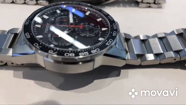 TIssot Supersport T125.617.11.051.00 смотреть онлайн