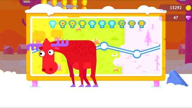 Bouncemasters! - Mobile Gameplay Walkthrough Part 7 (iOS, Android) смотреть онлайн