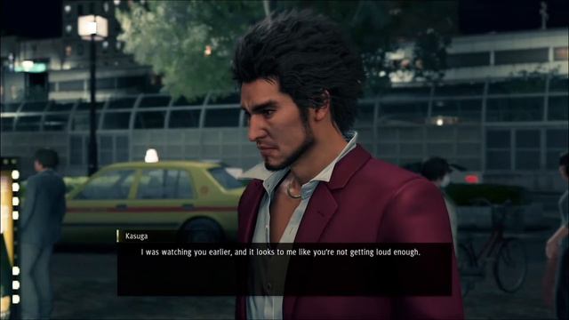 Yakuza: Like a Dragon: Substory 22: An Act of Kindness смотреть онлайн