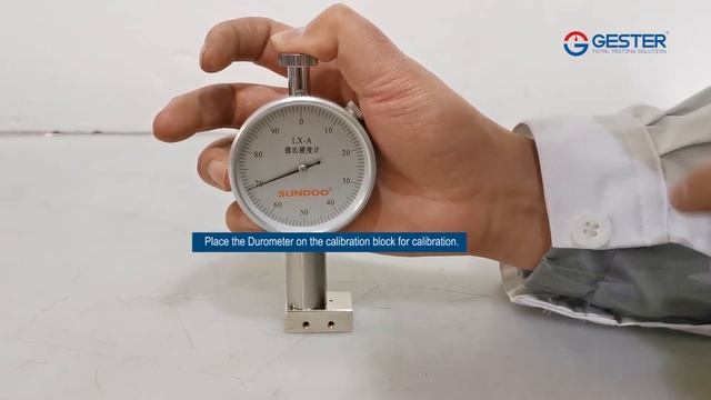 How To Use Shore A Durometer GT-KD09-LX-A смотреть онлайн