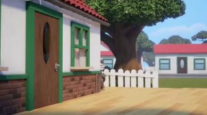 Минимульты Говорящий Том мастер мусора с креативными голосами