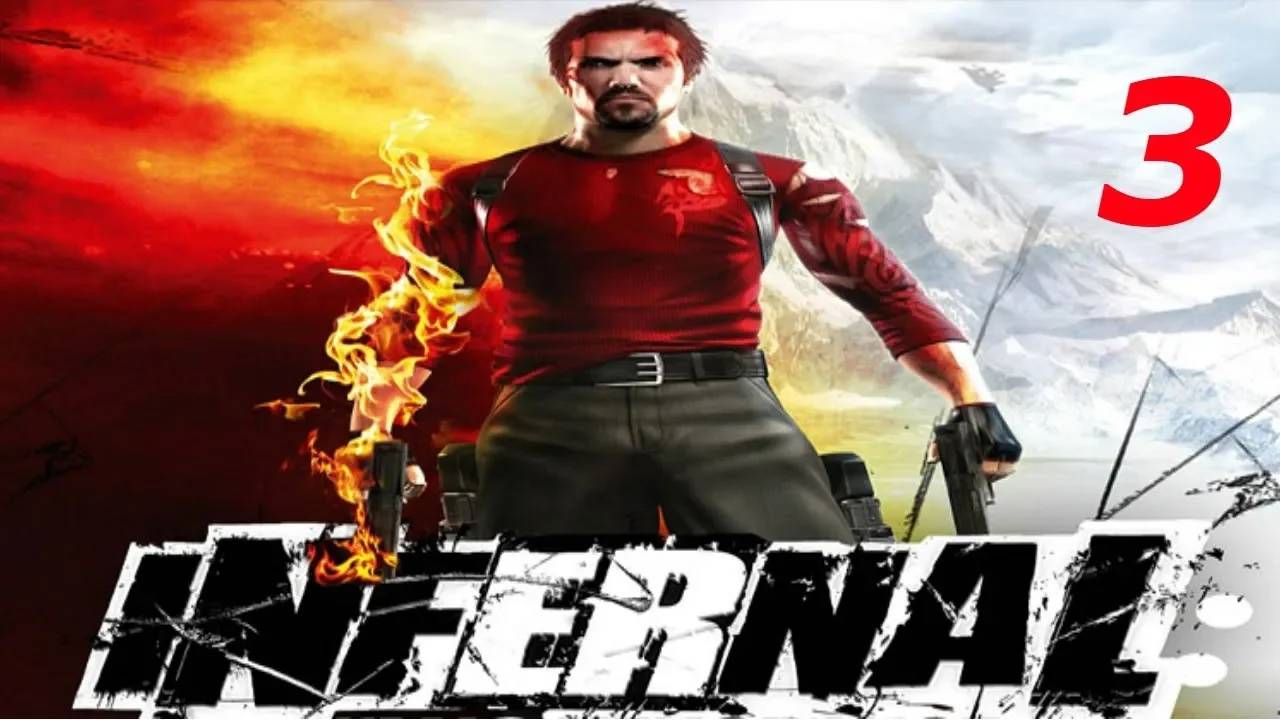 Прохождение Infernal #3 (Нефтезавод Грей Рок)