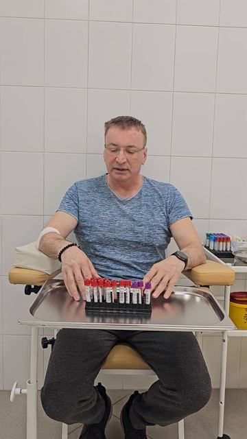 ИНВИТРО/90 показателей после Смаевского кемпа #здоровье смотреть онлайн