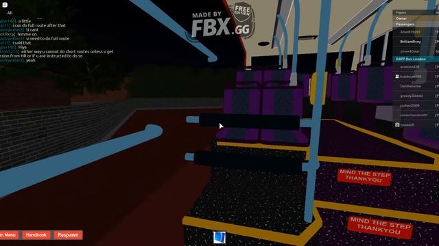 Roblox L&E. 69&W19 from Leyton Library to Low Hall Manor Business Centre смотреть онлайн