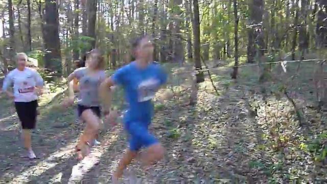 Юношеские Игры 2015. Легкоатлетический кросс.Забег на 1000м. Дев смотреть онлайн