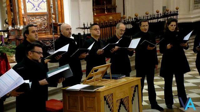 Concierto de Adviento en la octava de la Inmaculada Concepción смотреть онлайн
