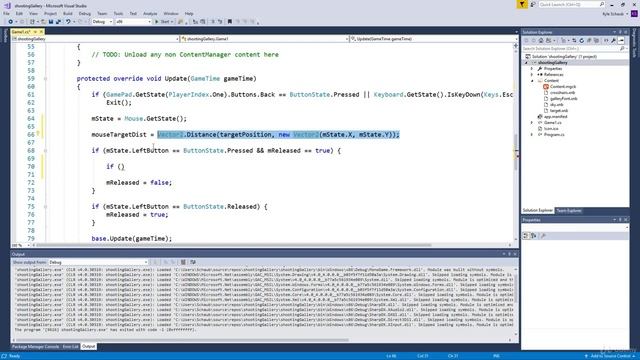 09. Shooting the Target смотреть онлайн