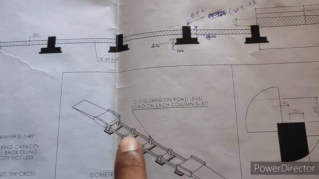 Design of Weigh Bridge | धर्म कांटा कैसे बनाया जाता हैं । Construction Information of Weigh bridge смотреть онлайн