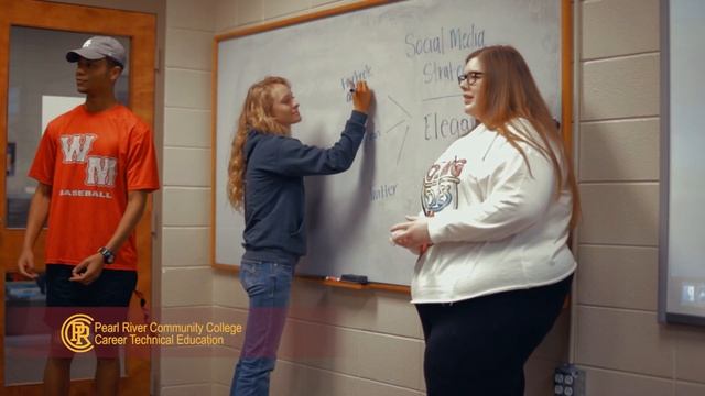 PRCC Career Technical Education Business Management Technology смотреть онлайн