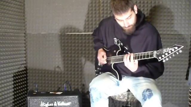 HUGHES & KETTNER EDITION BLUE 60 R - B.C. RICH MOCKINGBIRD TTK1 LIMITED ED. DEMO смотреть онлайн