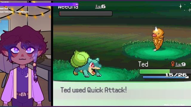 Attempting my FIRST nuzlocke?! смотреть онлайн