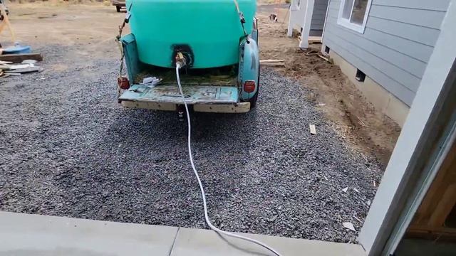 How to set up whole house cistern potable water system смотреть онлайн