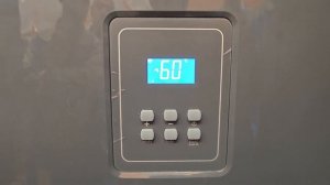 газовый котёл kotitonttu. показывает проток по гвс и л/мин.