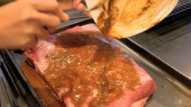 How to cook Beef brisket in oven | delicious brisket | simple recipe смотреть онлайн