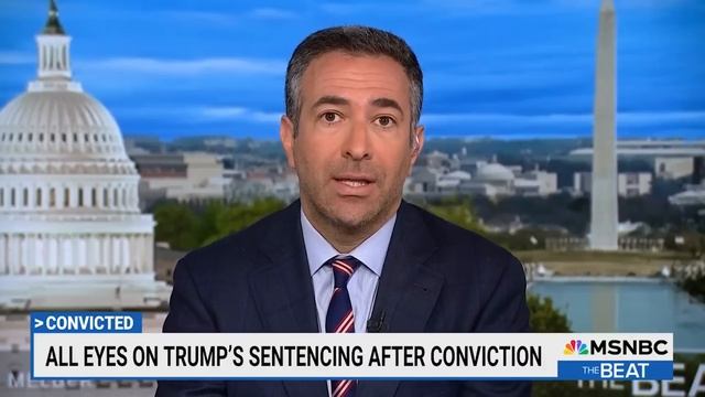 Watch The Beat with Ari Melber Highlights: June 3 смотреть онлайн