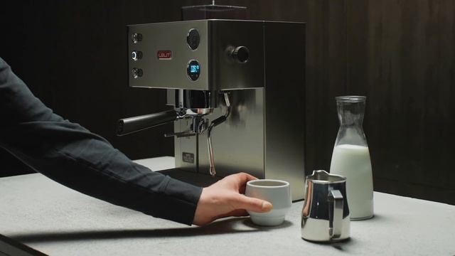 Lelit Kate PL82T Tutorial